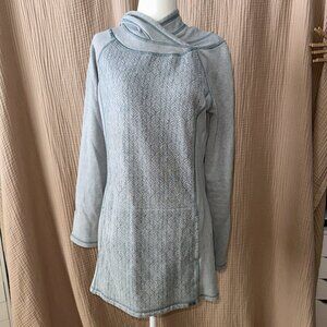 Prana Hooded Tunic – Cozy & Stylish Layering Piece